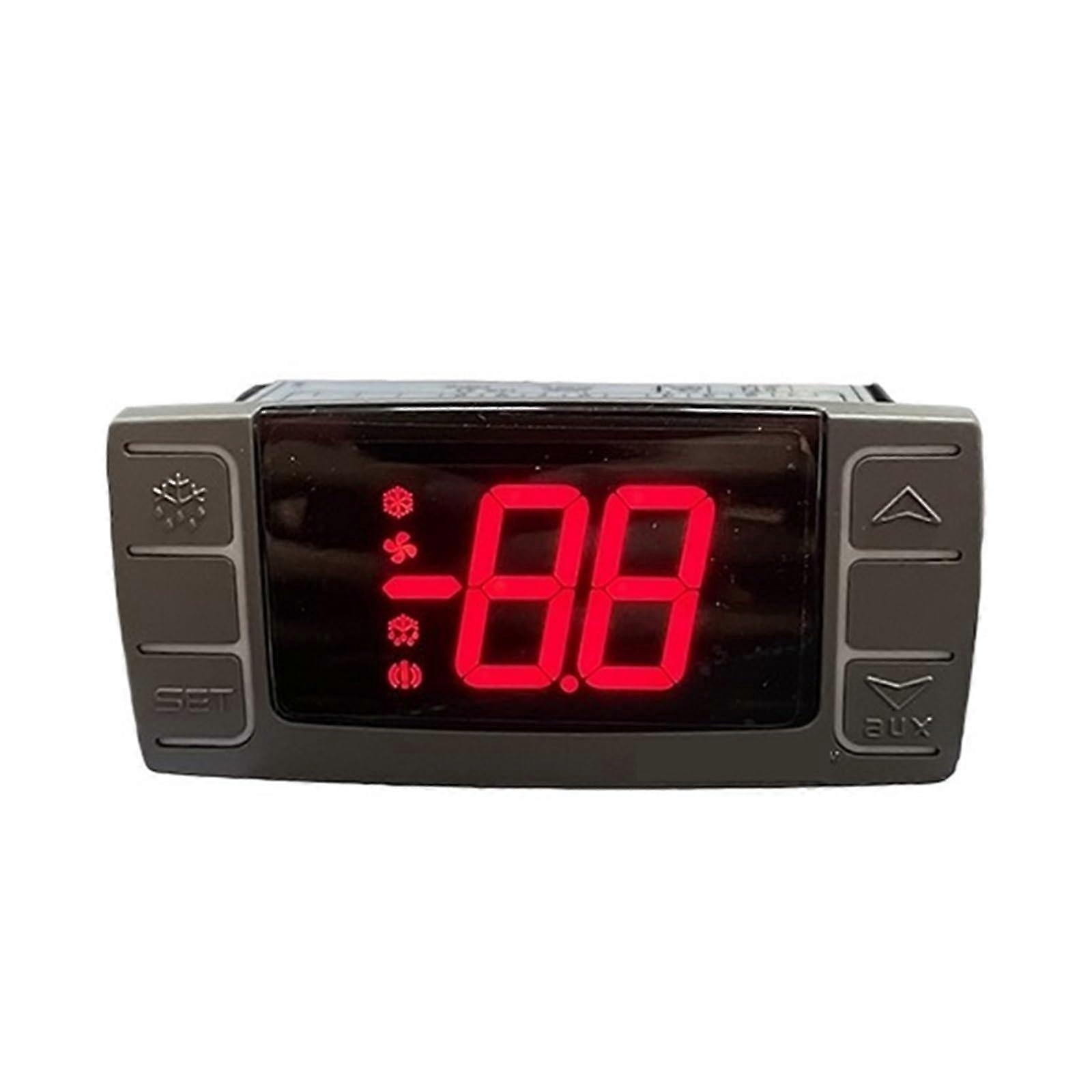 Refrigeration Temperature Controller XR03CX5AACFLS Digital Thermostat with Wide Range and Durability