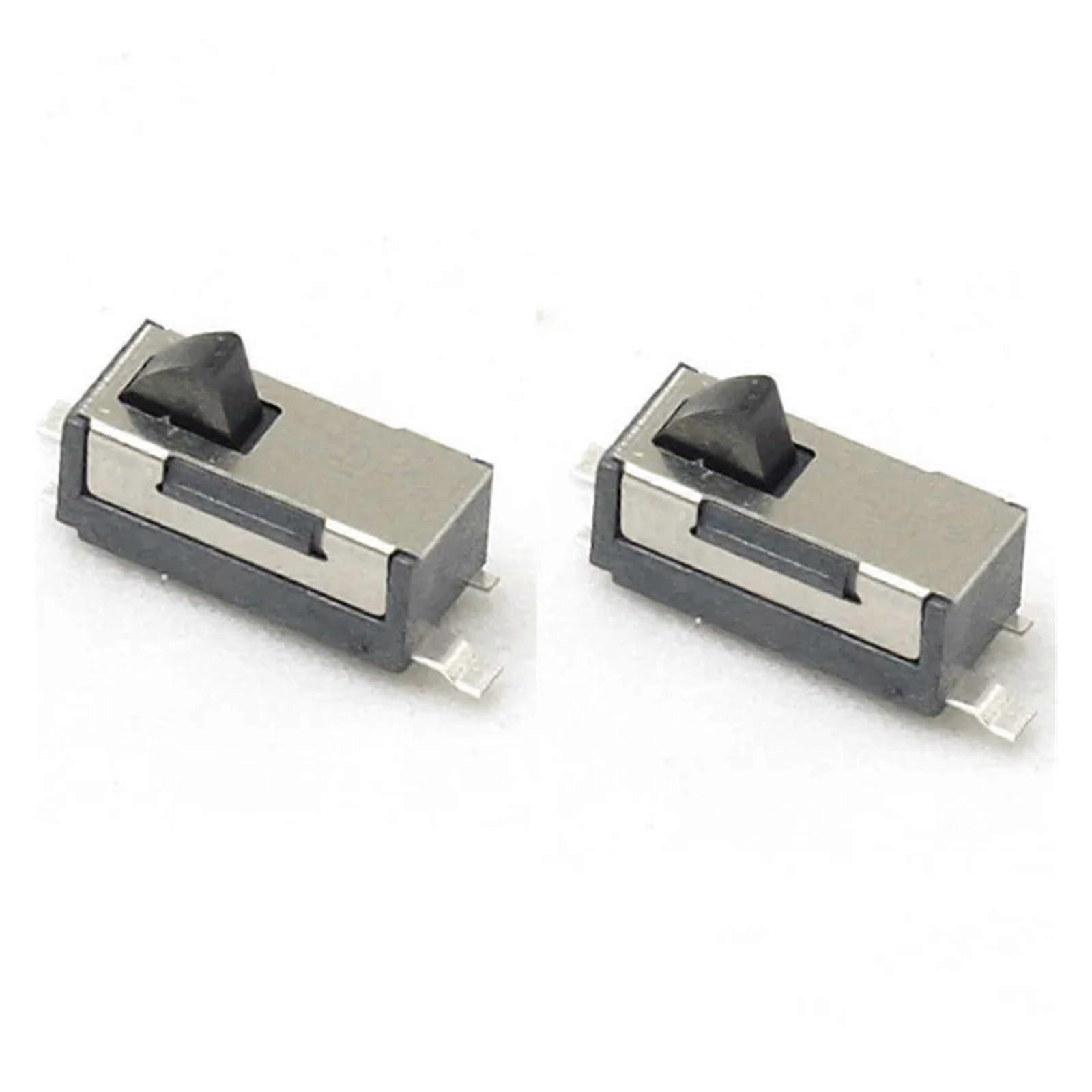 10pcs Tactile Limit Switches with Smart Touch Control for Precise Travel Detection