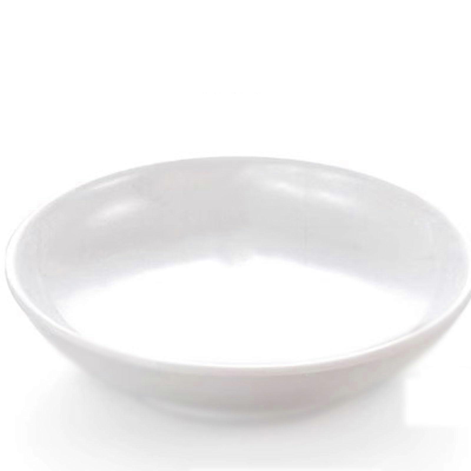 Small Sauce Bowls Microwave Safe Stackable Mini Ceramic Dishes for Dipping Sauces and Snacks