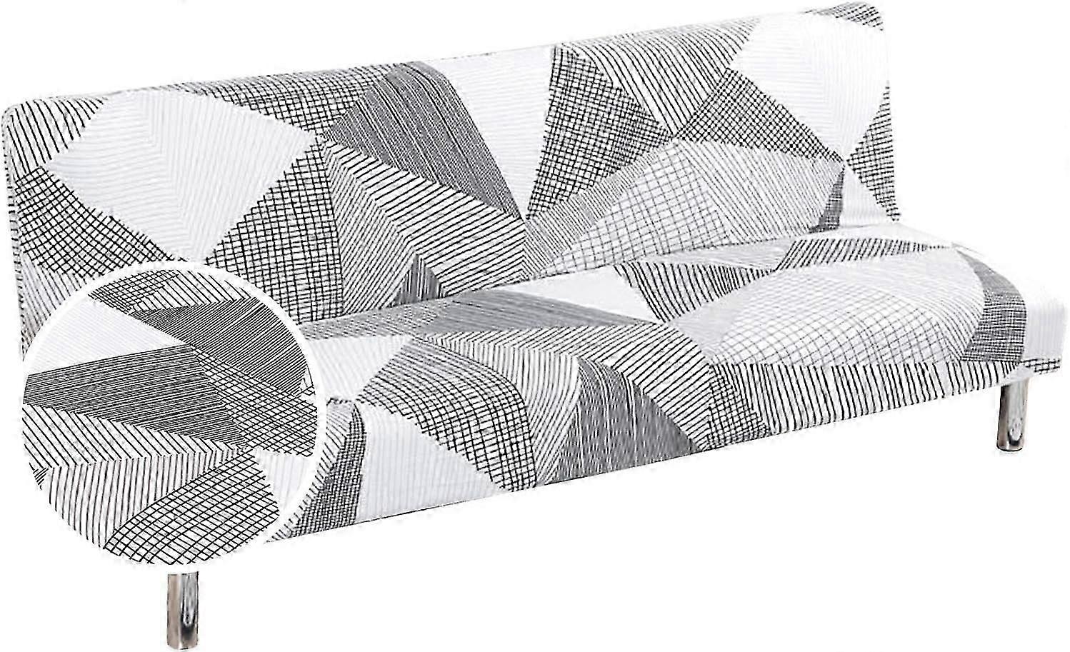 2026 Passer Clic Clac sofatrekk sofatrekk stretch elastisk sofatrekk trykk
