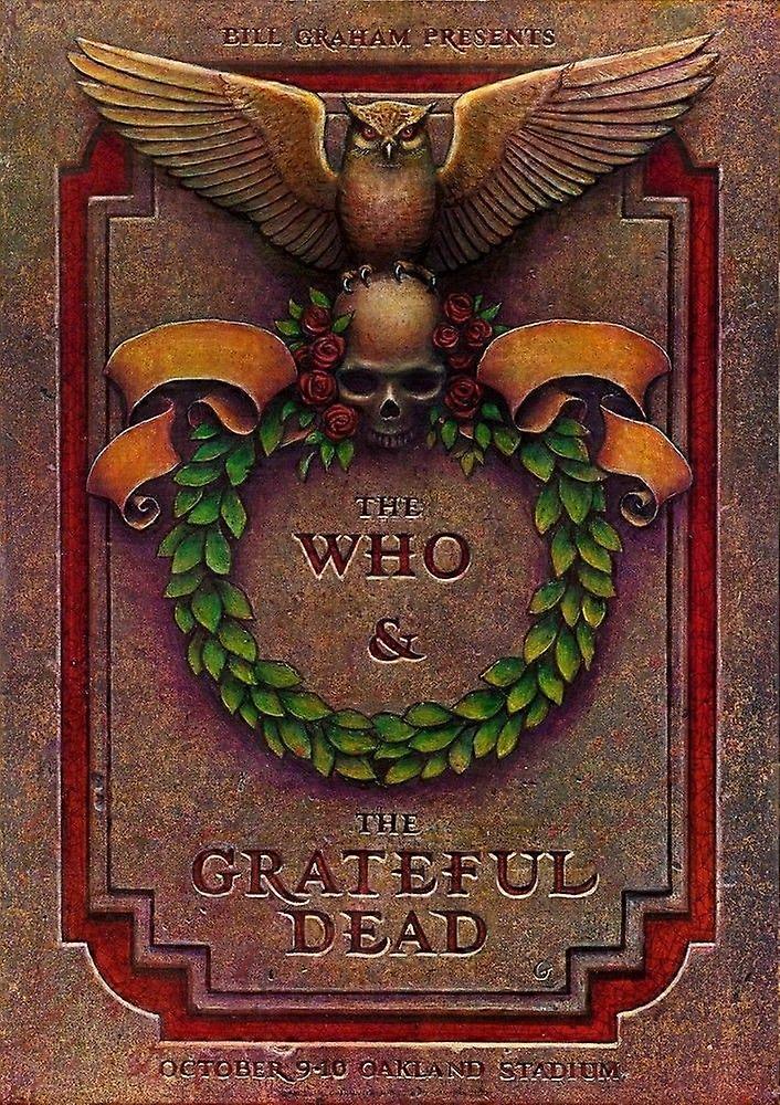 Grateful Dead 2: Rompecabezas P2171