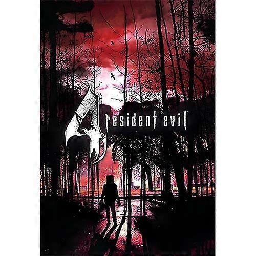 Resident EvilHlavolam P1793