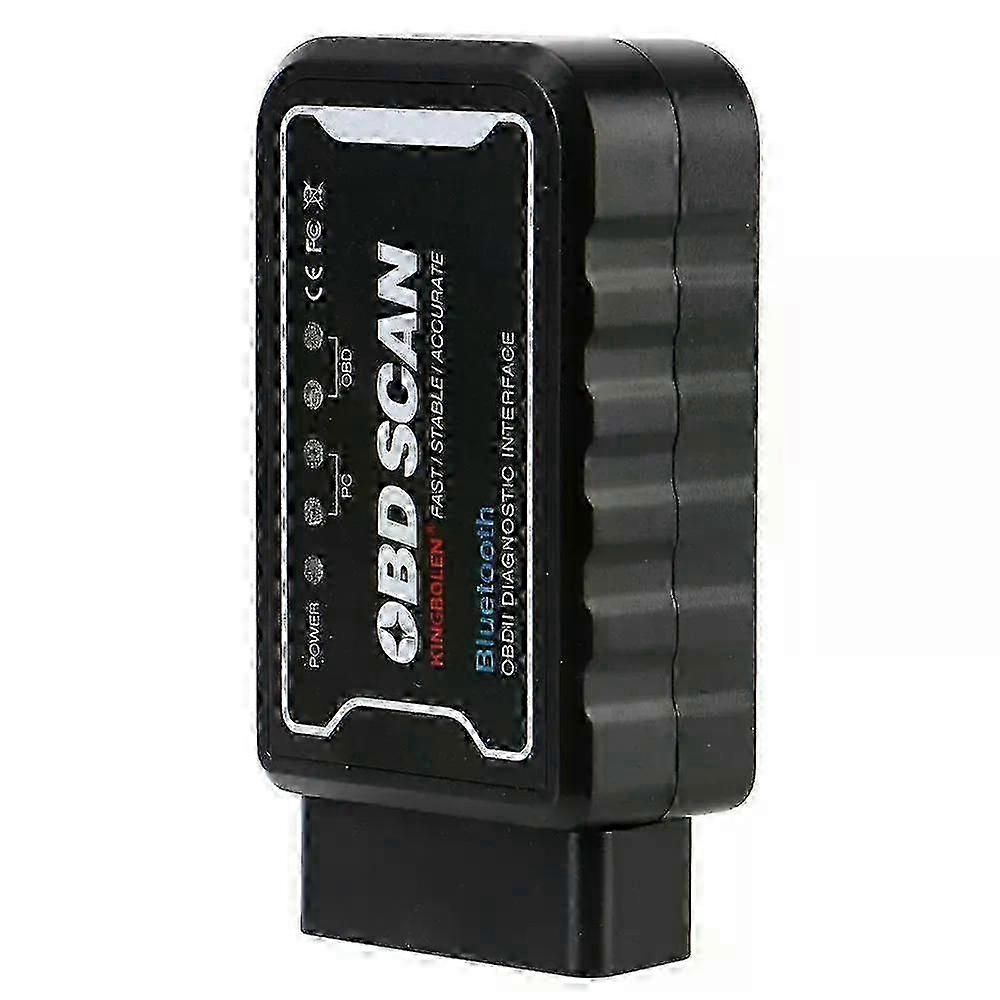 OBDII Scanner Code Reader Car Diagnostic Tool WiFi/Bluetooth ELM 327 V 1.5 ICAR2 OBD SCAN For Android/IOS PIC18F25K80 Chip