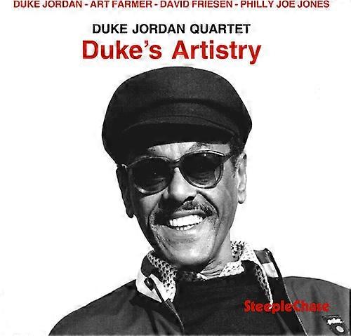 Duke Jordan - Dukes Artistry  [COMPACT DISCS] USA import