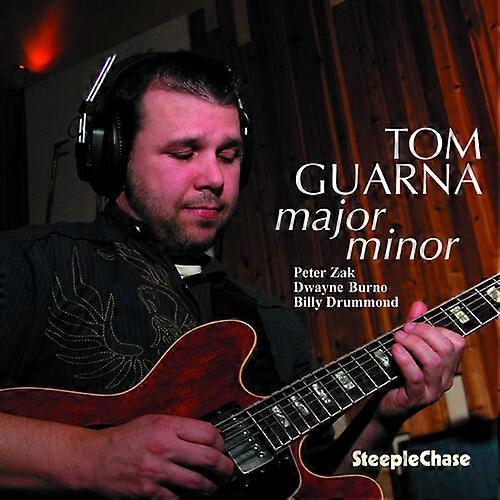 Tom Guarna - Major Minor  [COMPACT DISCS] USA import