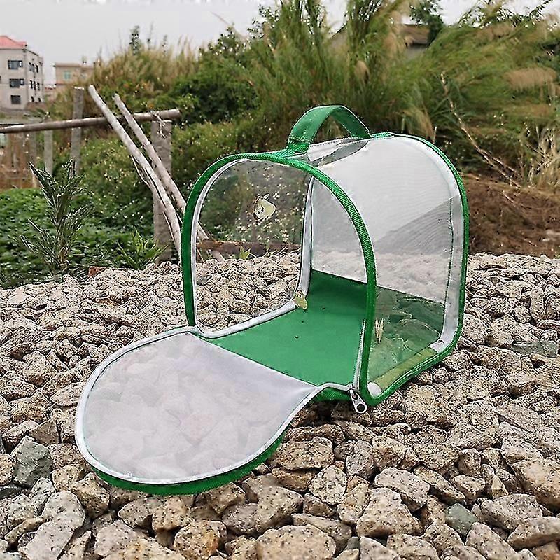 20*20*20 Insect and butterfly cage with carrying handle