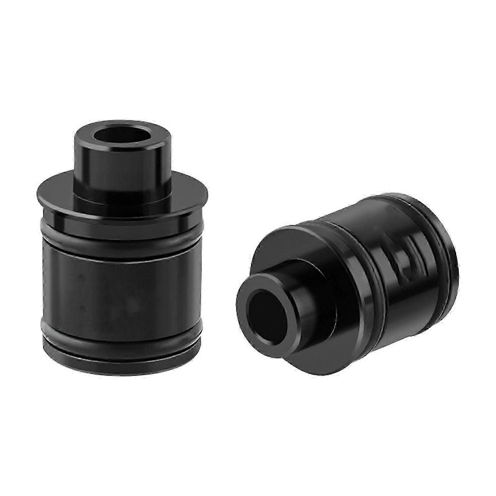Quick Release Fork Adapters: 12/15mm to 9mm Thru Axle Conversion