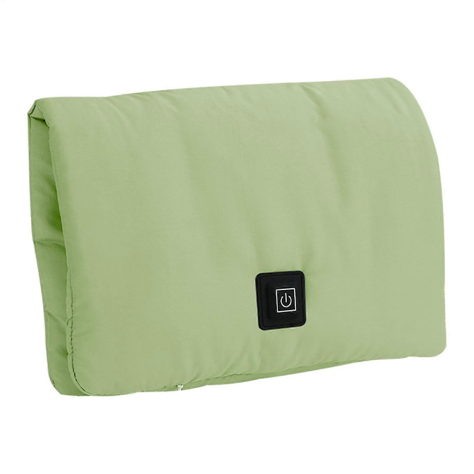 Graphene Hand Warmer with Adjustable Temperature Control, USB Rechargeable Pocket Heating Pad