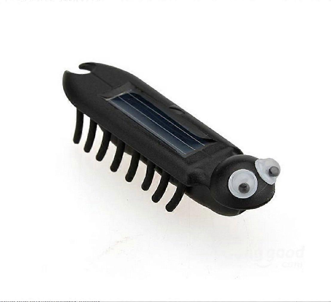 Mini Solar Powered Crawling Insect Toy for Kids STEM Learning and Educational Fun
