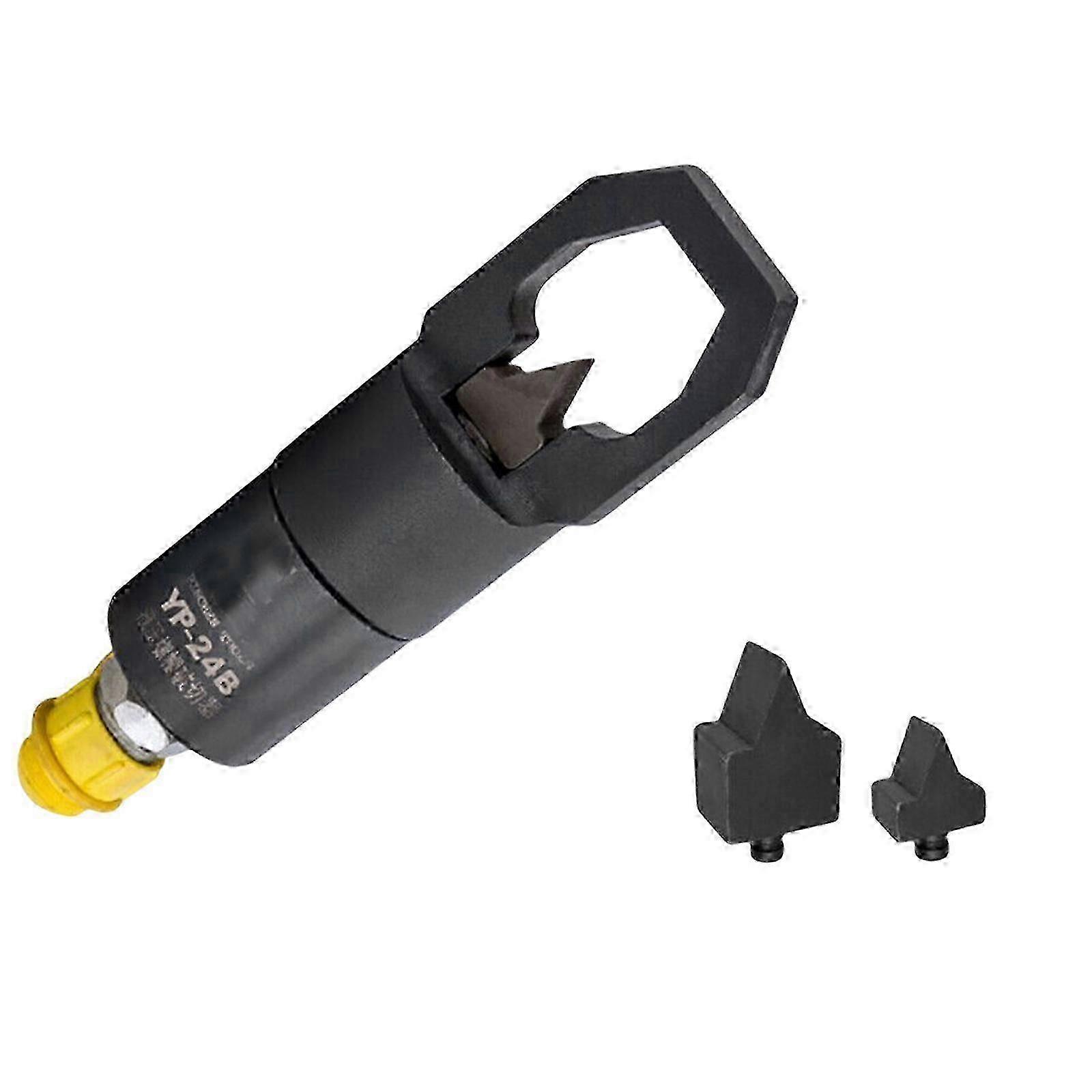YP-24B Split-Type Hydraulic Nut Splitter 10T High-Force M8-M14 M16-M24 Quick Blade Change