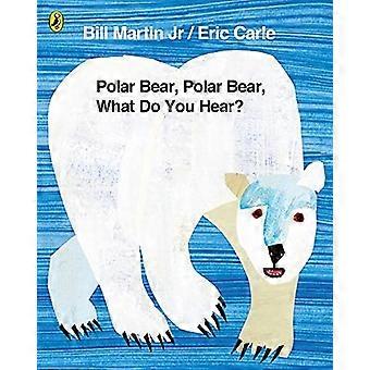 Eisbär, Eisbär, was Sie tun, hören?. von Bill Martin, Jr.