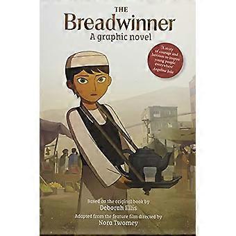 Breadwinner-grafiske romanen