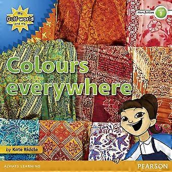 Mein Golf-Welt und mir Level 1 Non-Fiction-Leser: Farben überall