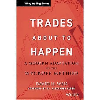 Trades about to Happen: A Modern Adaptation of the Wyckoff Method