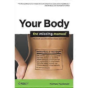 Twoje ciało: The Missing Manual