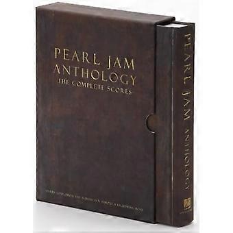 Pearl Jam Anthologie - die komplette Noten (Box-Set)