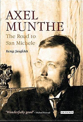 Axel Munthe: Út San Michele-be