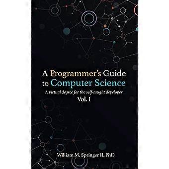 Guide du programmeur en informatique : un diplôme virtuel pour le développeur autodidacte