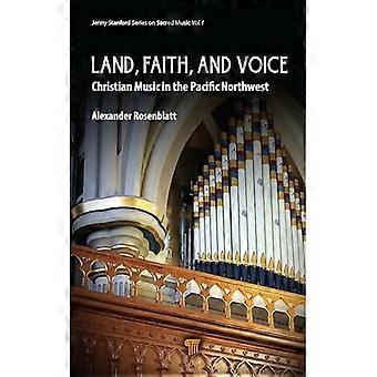 Land, tro och röst: Kristen musik i nordvästra USA