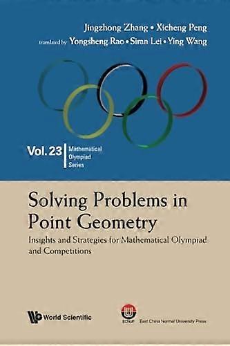 Solving Problems in Point Geometry