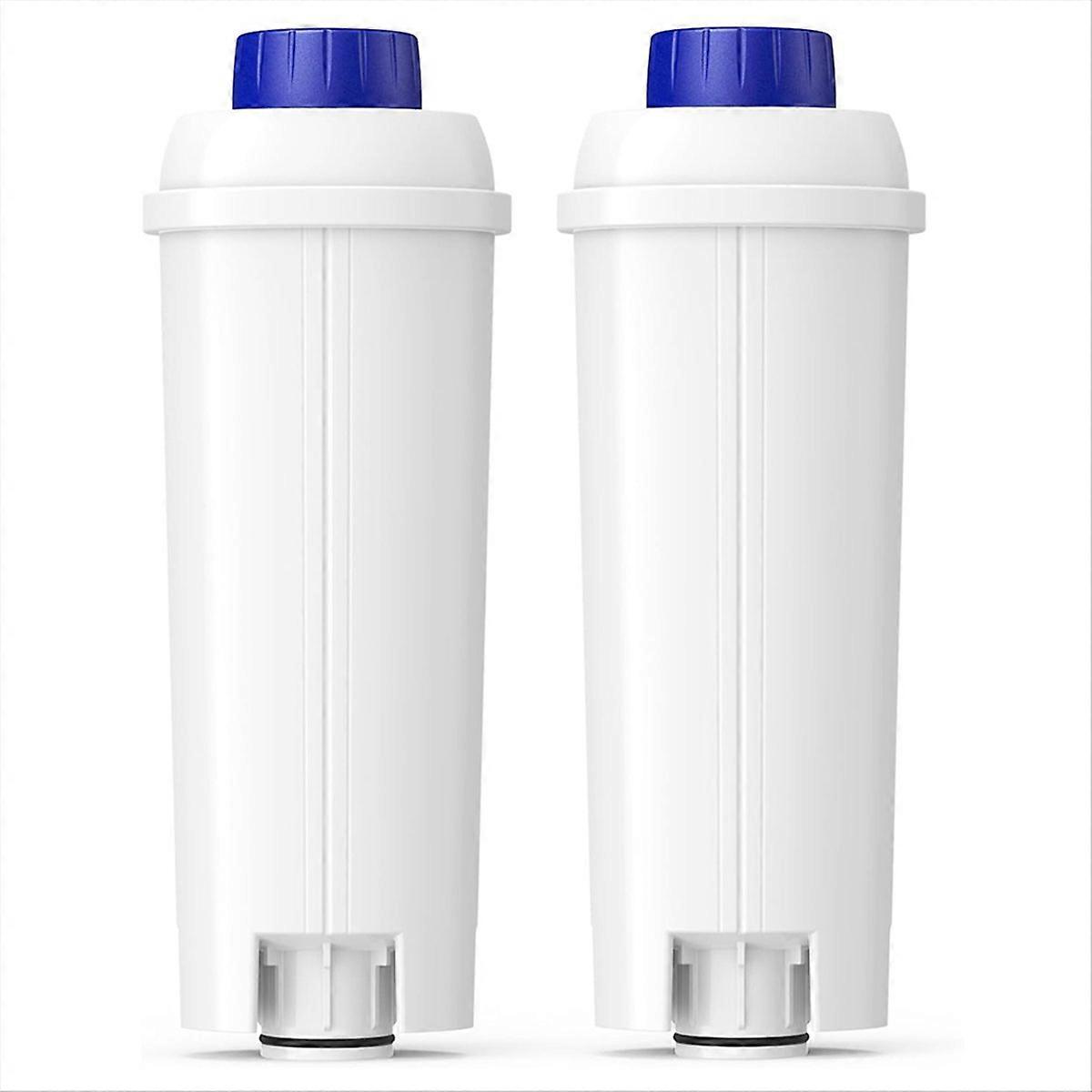 2PCS DLSC002 Water Filter Replacement for EC680 Coffee