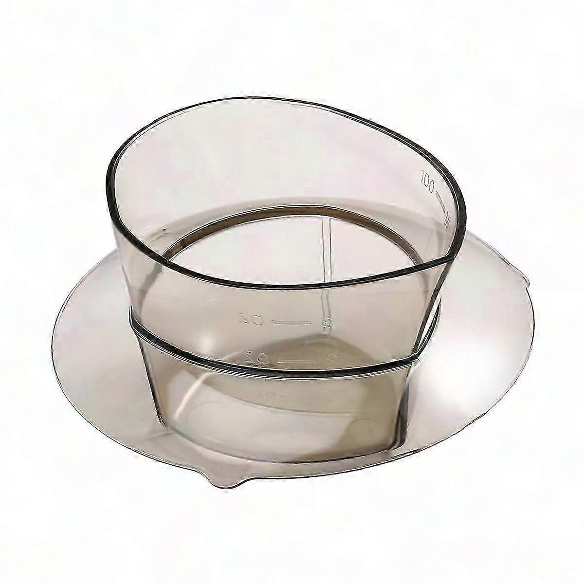 Transparent Measuring Cup for Universal Kitchen Appliances Replacement Accessory