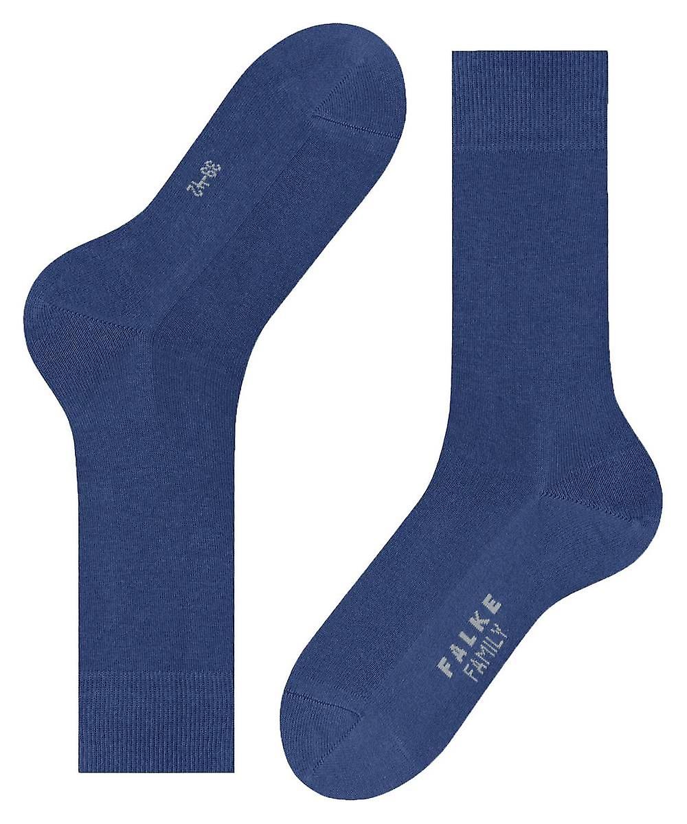Falke Family Socks - Deep Royal Blue
