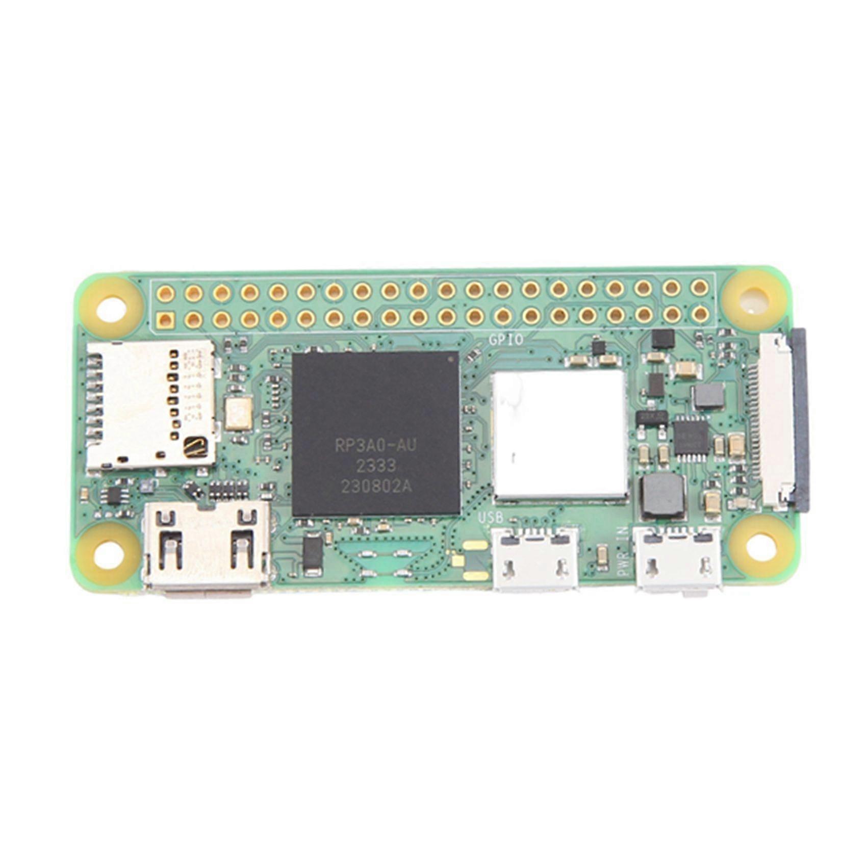 Module for Raspberry Pi Zero 2W Motherboard Module Replace PI ZERO W Development Board Microcomputer Motherboard Module