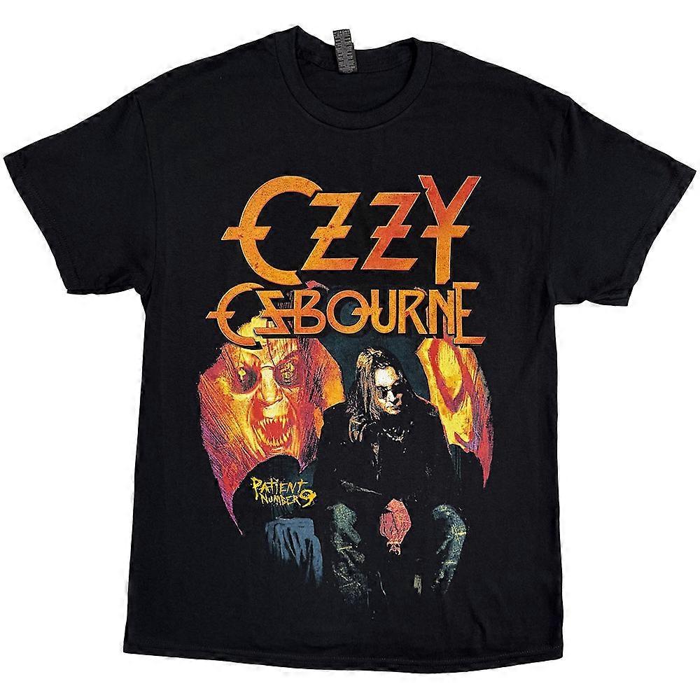 Ozzy Osbourne SD 9 T 恤
