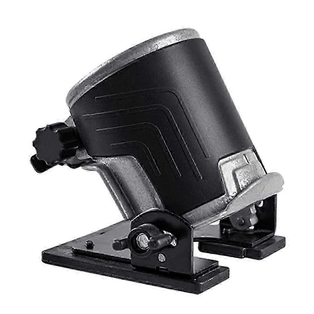 Compact Router Tilt Base. 65 mm Cutter Tilt Base