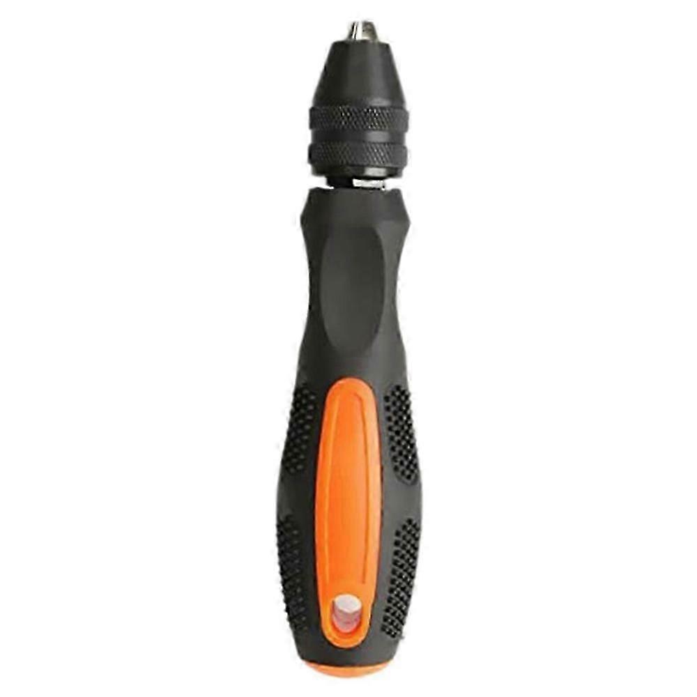 0.5-8mm Mini Hand Drill with Keyless Chuck Pin Model Hand Drill