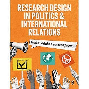 Research Design in Politics and International Relations
