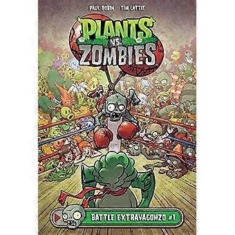 Battaglia Extravagante 1 (Piante contro Zombie)