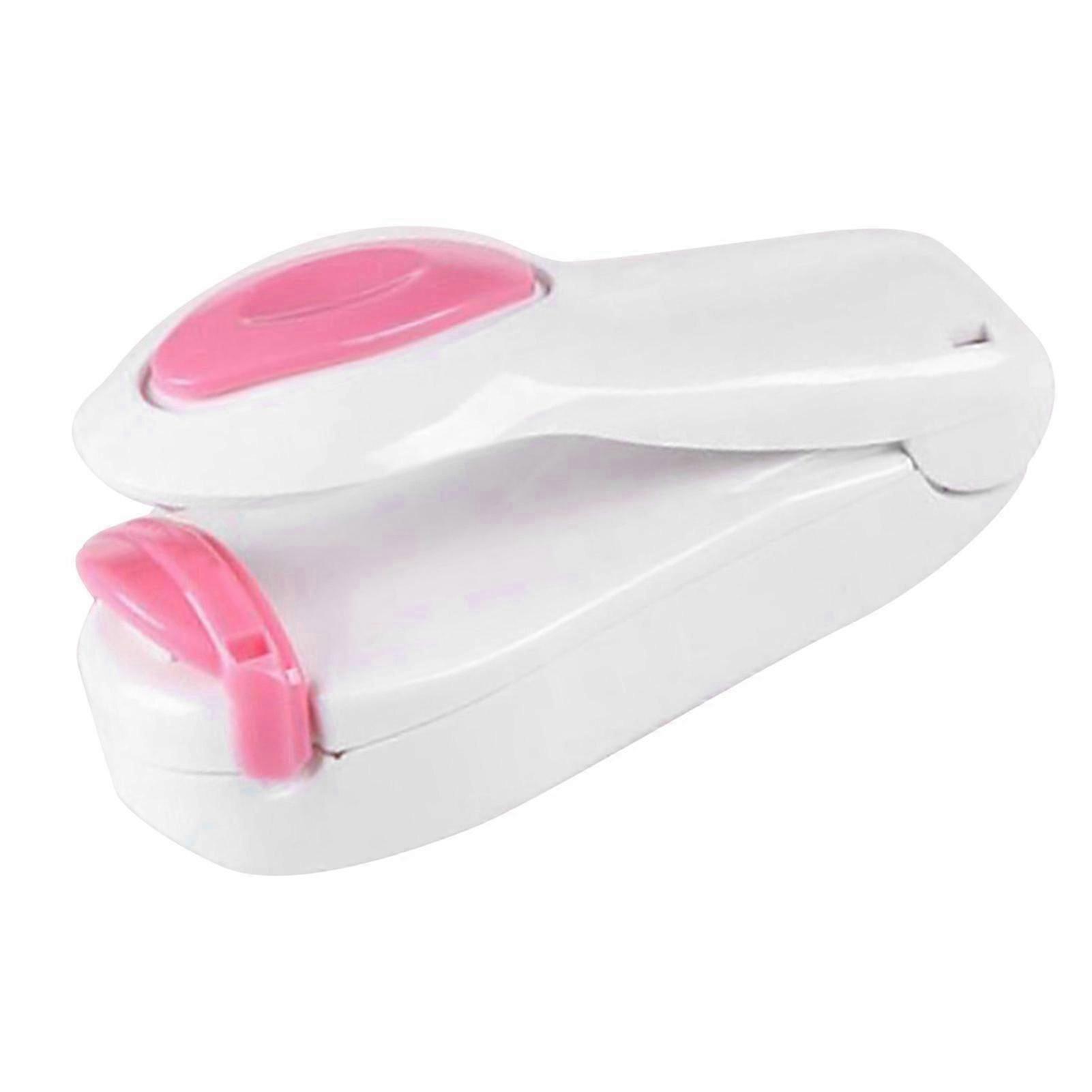 Snack Bag Sealer Portable Mini Sealing Machine for Plastic Bag Frozen Food Household Tool