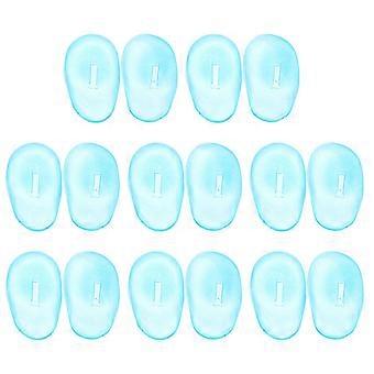 Silicone Ear Protectors for Hair Dye Ear Protection 8Pairs Covers