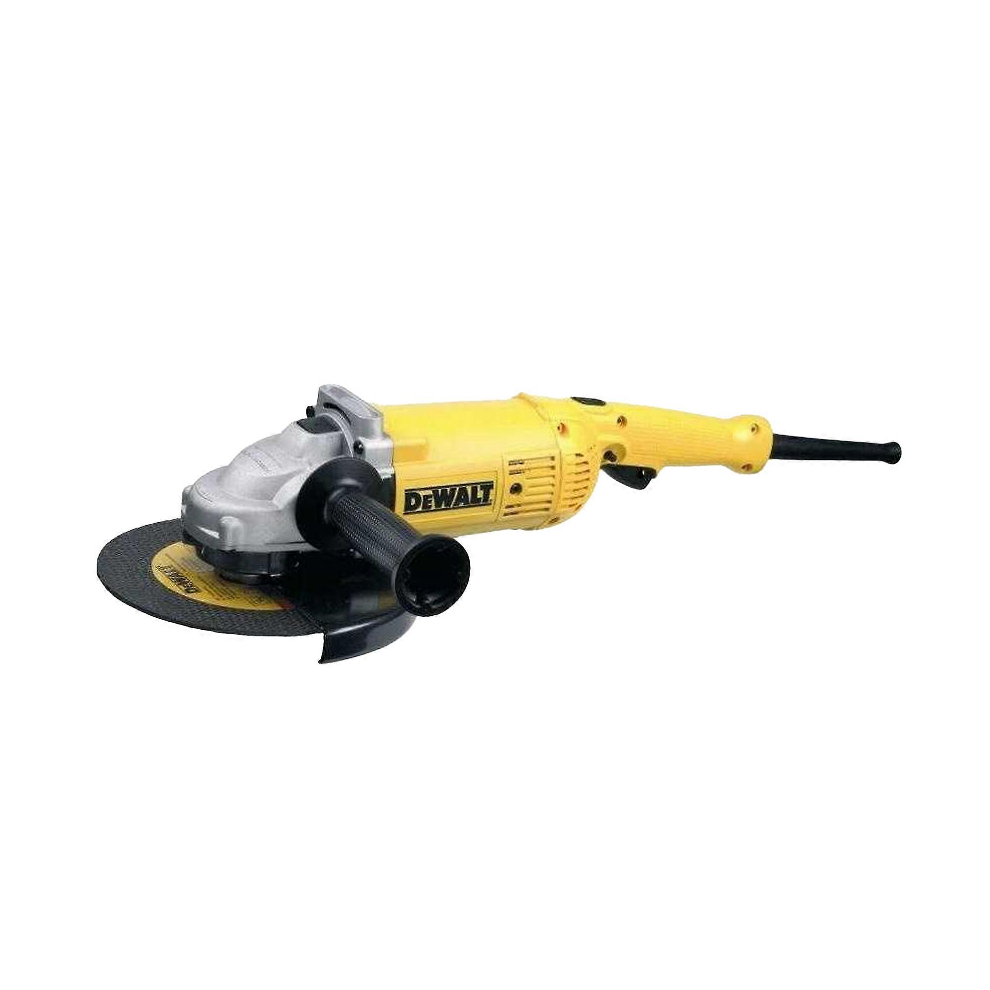 Dewalt 230mm Angle Grinder (EU Plug)