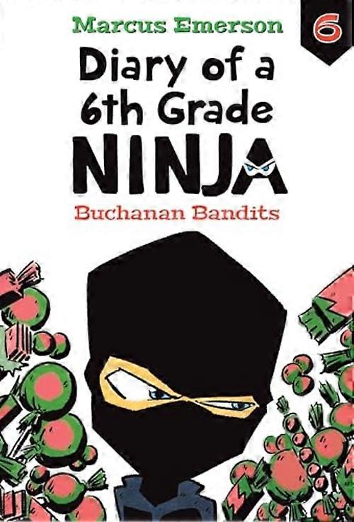 Buchanan-bandittene: #6