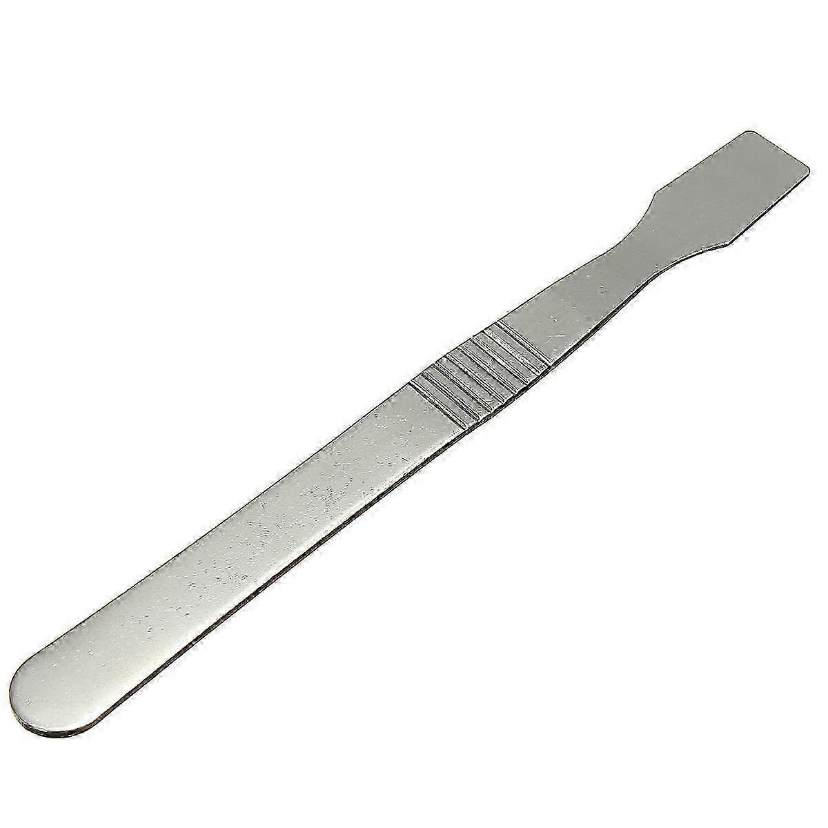 Stainless Steel Sealing Scraper Flat Scraper Sealing Tool compatible with Solder Paste