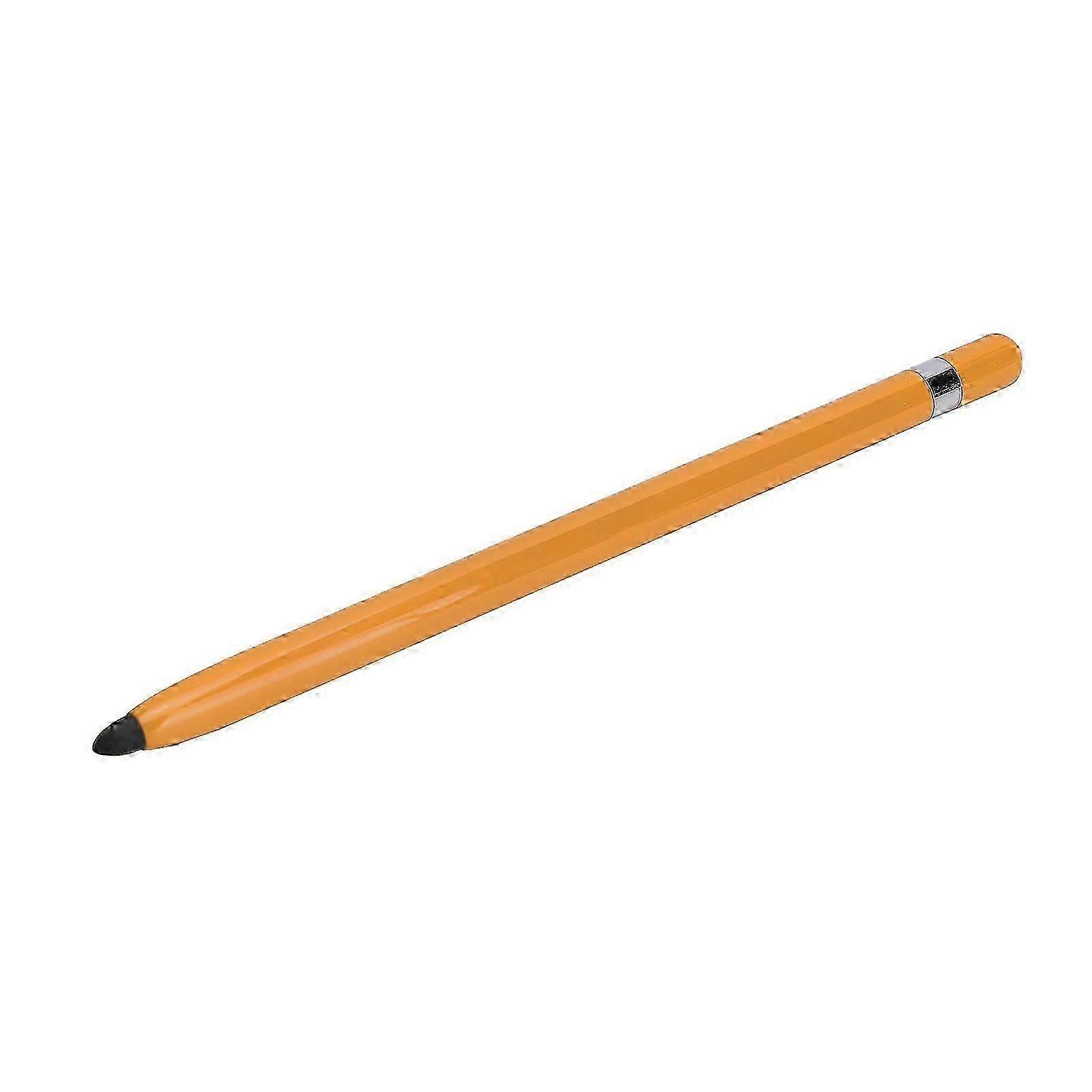 High Sensitivity Orange ABS Touch Screen Stylus Pen compatible with Phones/Tablets