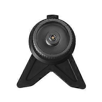 Adaptador para fogão de camping, conector conversor de gás para cartuchos de butano, liga de alumínio.
