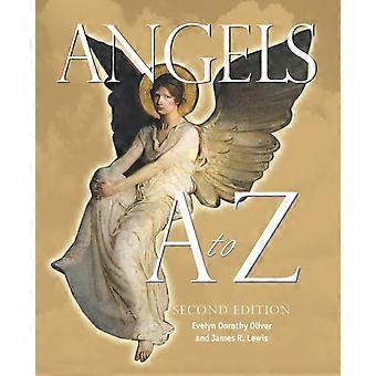 Angels A To Z - Evelyn Dorothy Oliver - Paperback - en Book