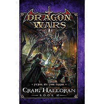 Peril In The Dark Dragon Wars - Book 10 - Craig Halloran - Hardcover - en Book