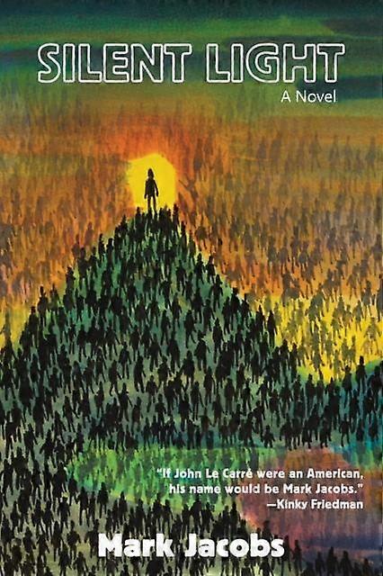 Silent Light A Novel - Mark Jacobs - Paperback - en Book