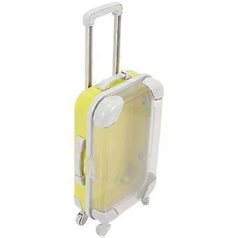 Mini Suitcase Toy For Children's Parties Storage Needs With Durable Plastic Material 1Set