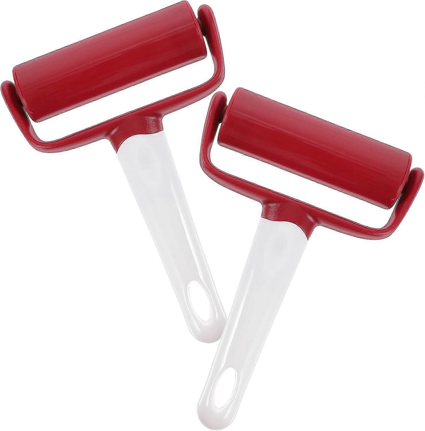 Dumpling Plastic Rolling Kitchen Baking Roller Small Dough stick Pasta