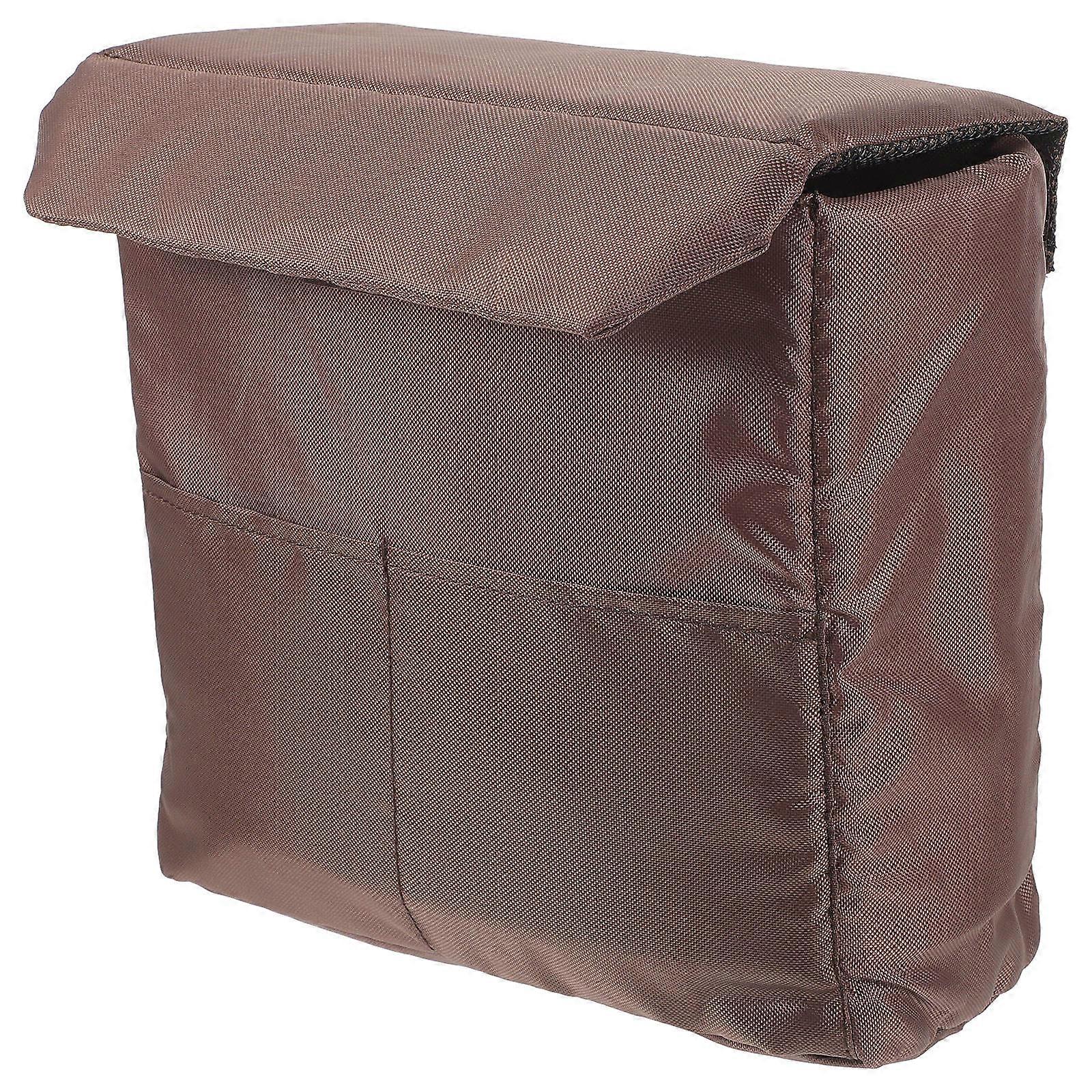 Camera Bag Insert for Camera with Protective Function 1 Practical Coffee Nylon Case