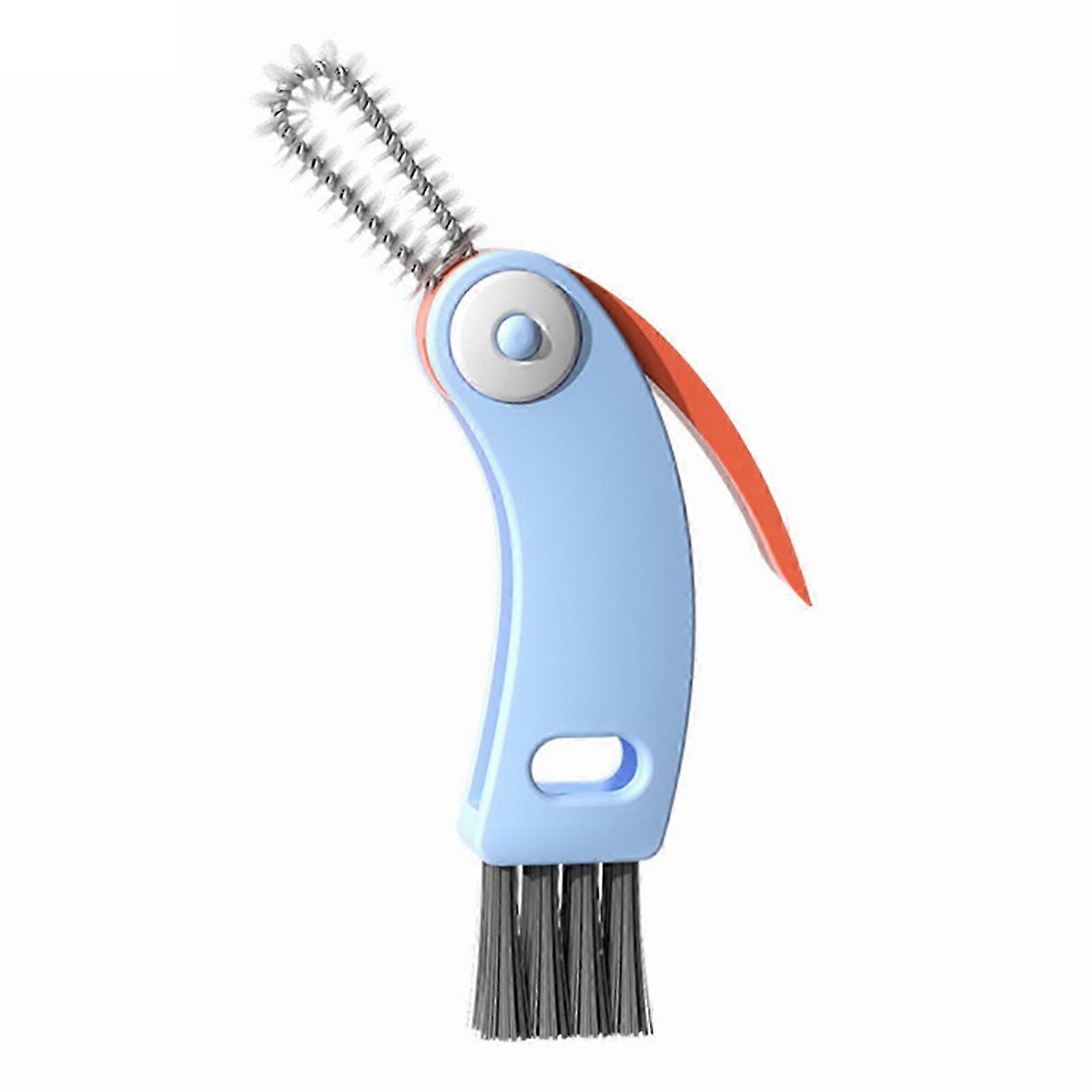 Compact Crevice Cleaner  Space Saving & Multi-Function  for Kitchen, Travel & RV