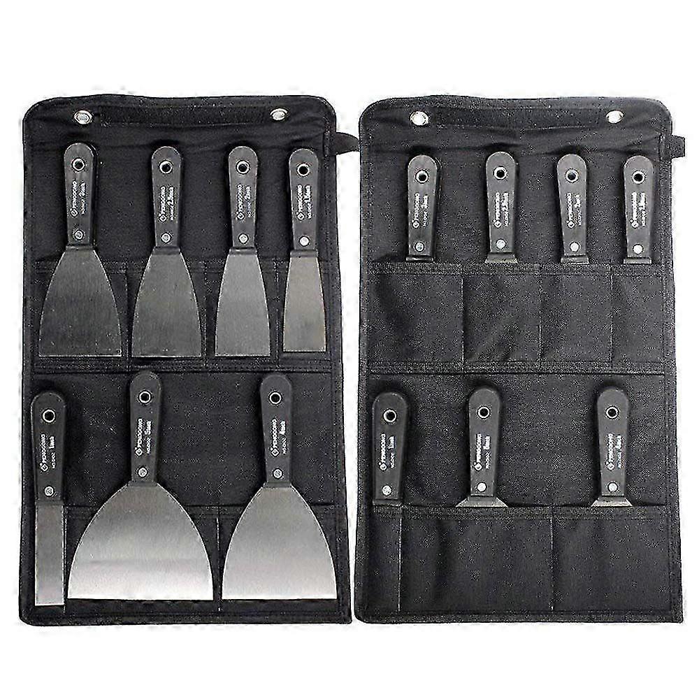 Scraper and Spatula Set 7 Pieces
