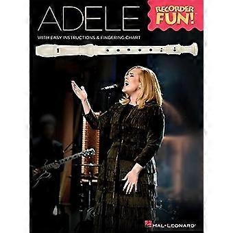 Adele: Recorder Fun