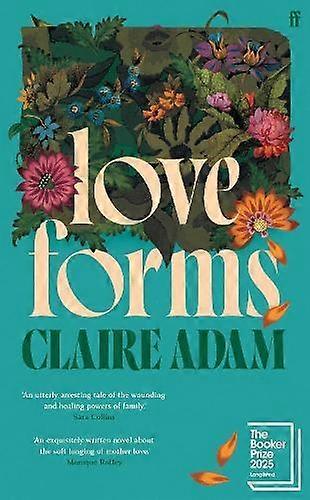 Love Forms - Claire Adam